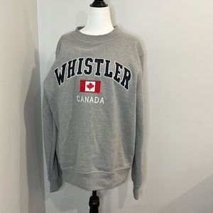 Whistler Crewneck Sweater‎